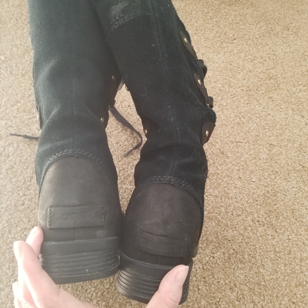 Sorel Emelie Lace Boot View 3